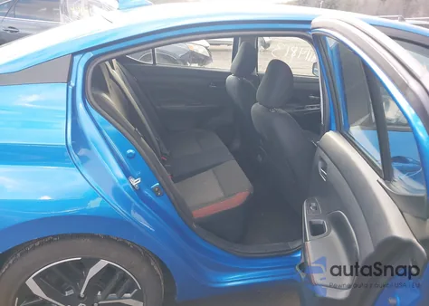 2024 Nissan Versa 1.6 Sr из США, поврежденный, VIN 3N1CN8FV8RL916315